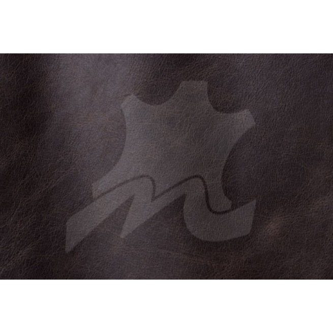Шкіра меблева TUSCANIA коричневий DARK BROWN кави 0,8-1,0 Італія